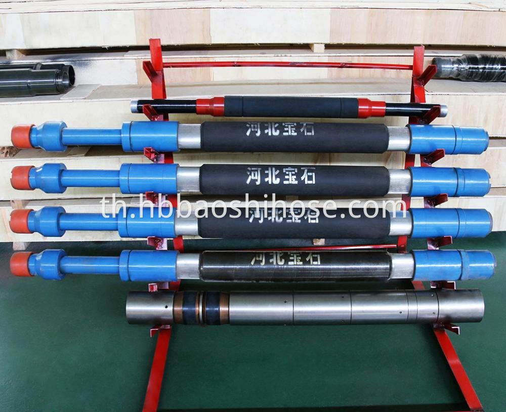 Swelling Hydraulic Packer